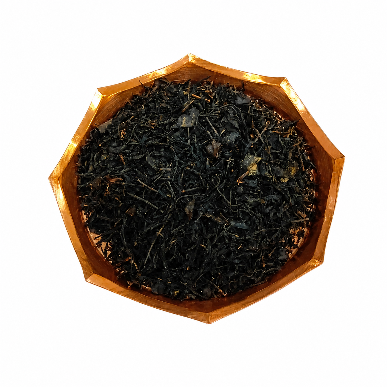 چای دستی بهاره ارگانیک گیلان 500 گرمی
