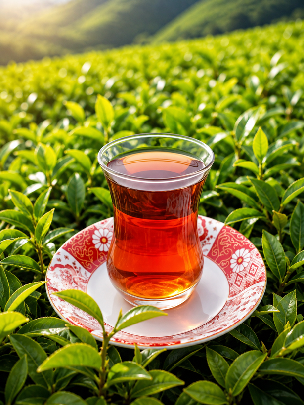 چای قلم بهاره گیلان 500گرمی