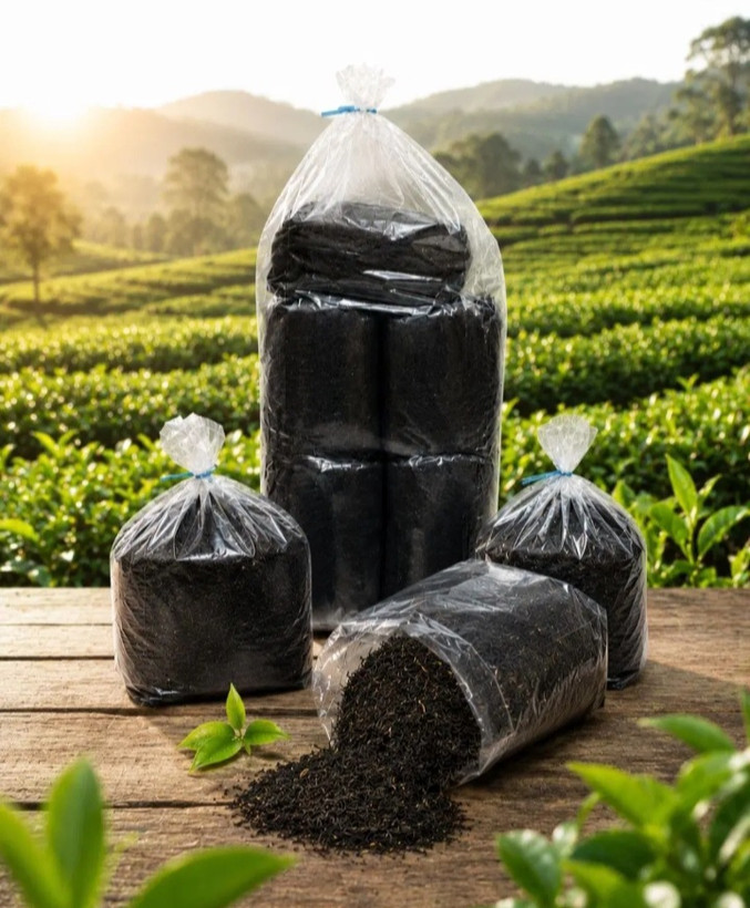 چای قلم بهاره گیلان 1 کیلویی