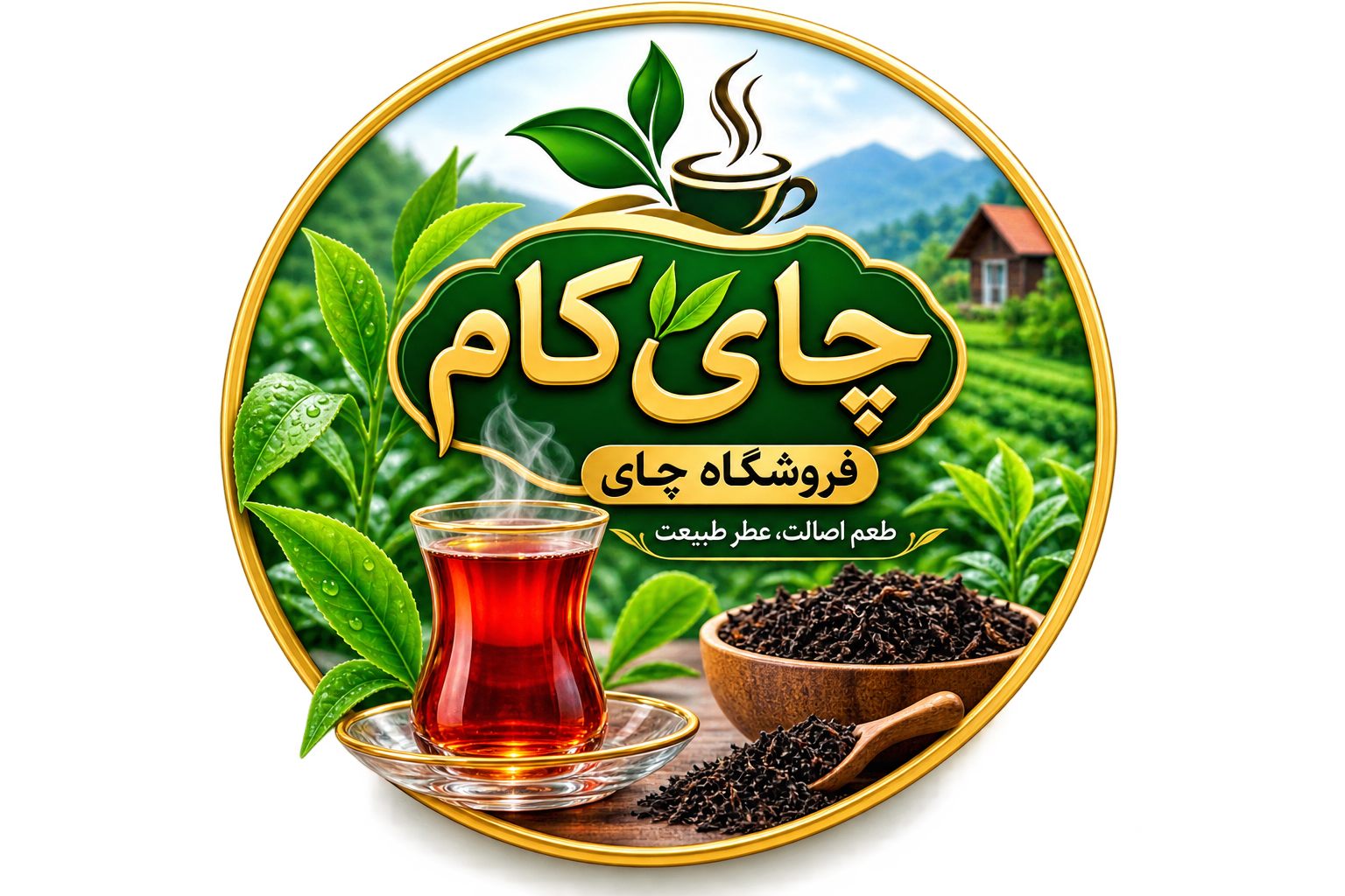 چای کام